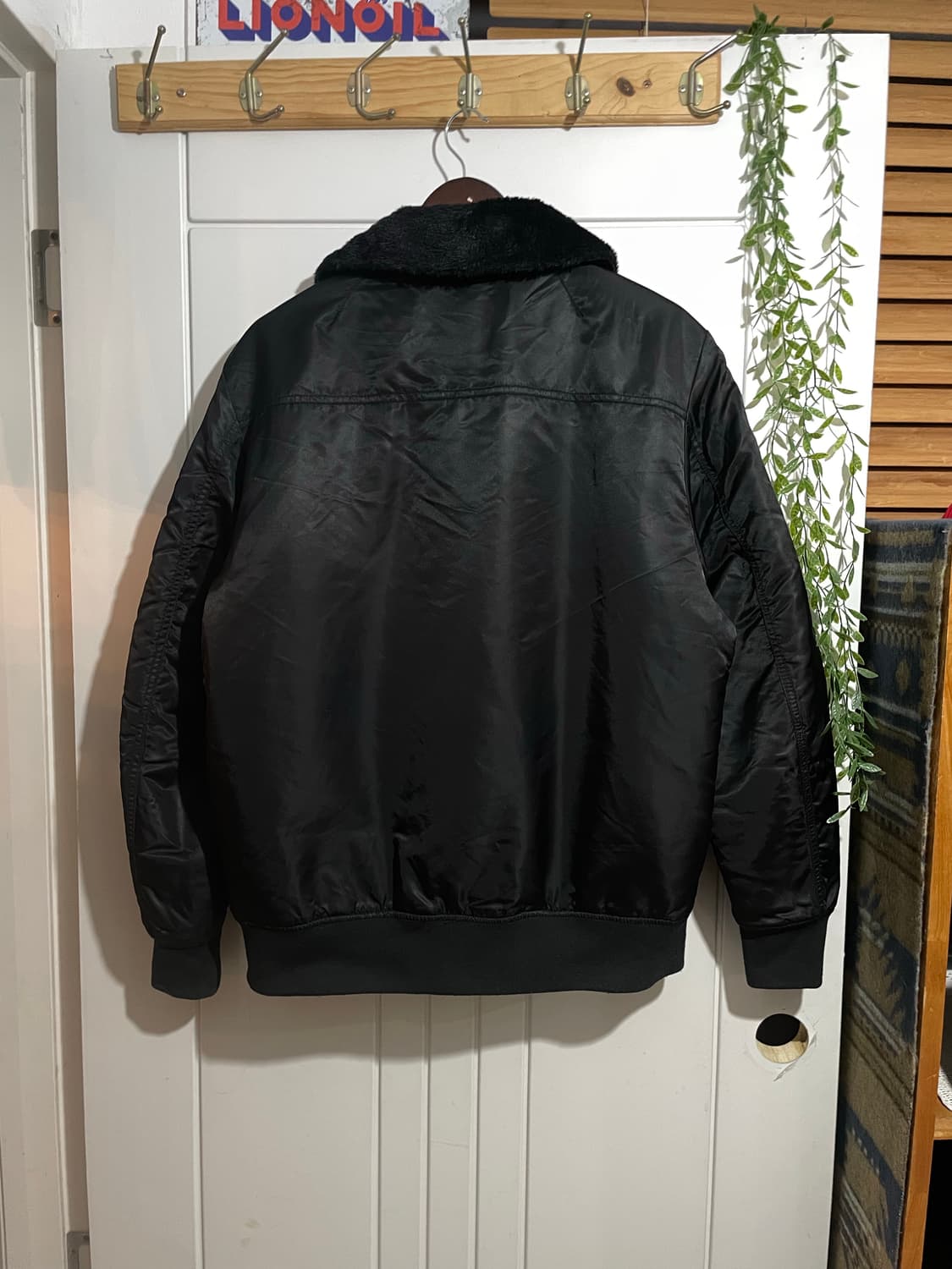 vtg b-15 플라이트 봄버 상품이미지5