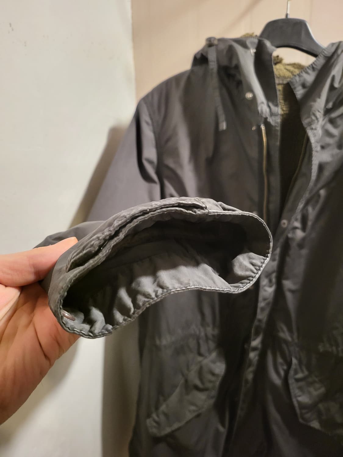 Aspesi 아스페시 명품 야상 상품이미지3