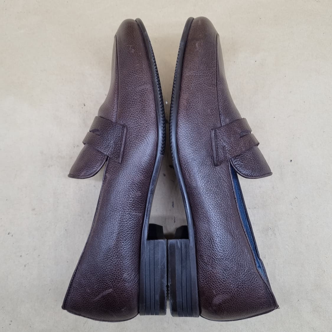 에스콰이어 남성 로퍼 255~260 상품이미지5