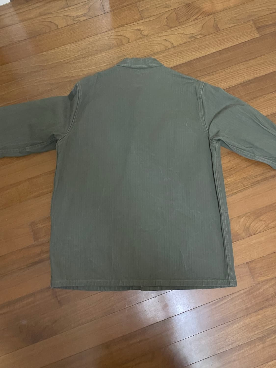 버즈릭슨m1944자켓 (42size105) 상품이미지6