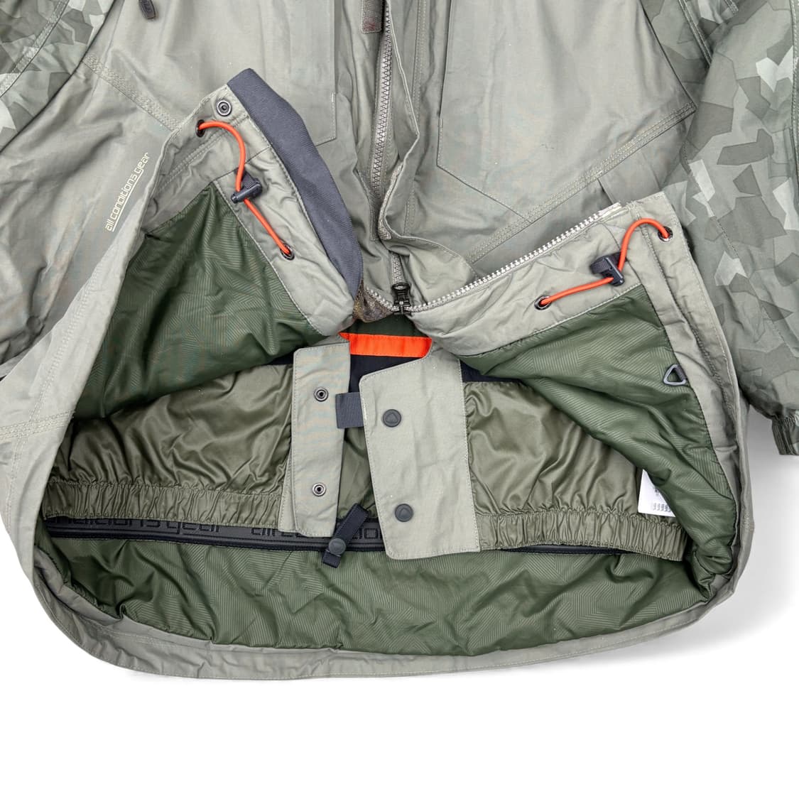 2004 나이키 ACG 스톰핏 자켓 상품이미지8