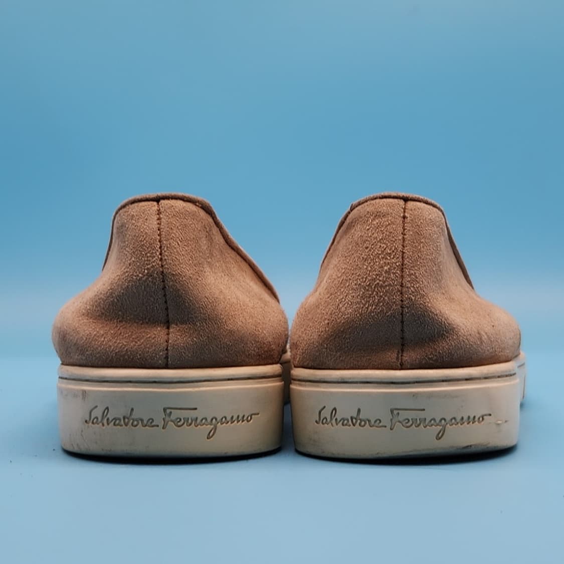 ooo 살바토레 페라가모 여성로퍼5.5 225~230 상품이미지4