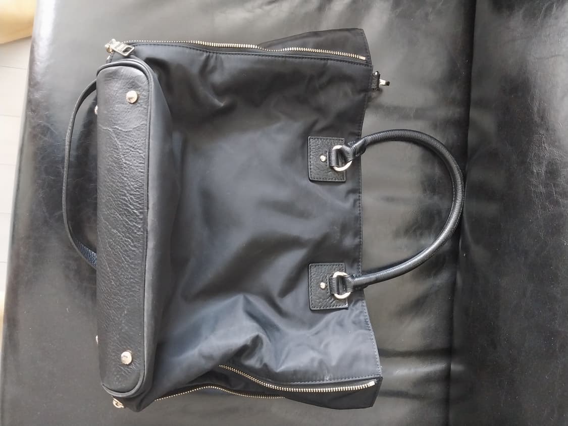 프라다 리나일론 토트/숄더백  상품이미지2