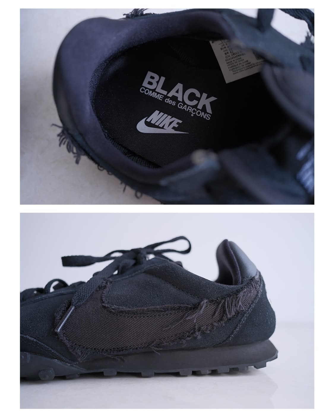 Nike WAFFLE RACER / CDG 상품이미지7