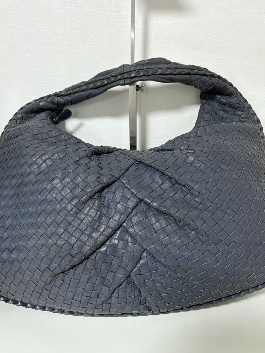 보테가베네타 리미티드 호보백 다크네이비 상품이미지6