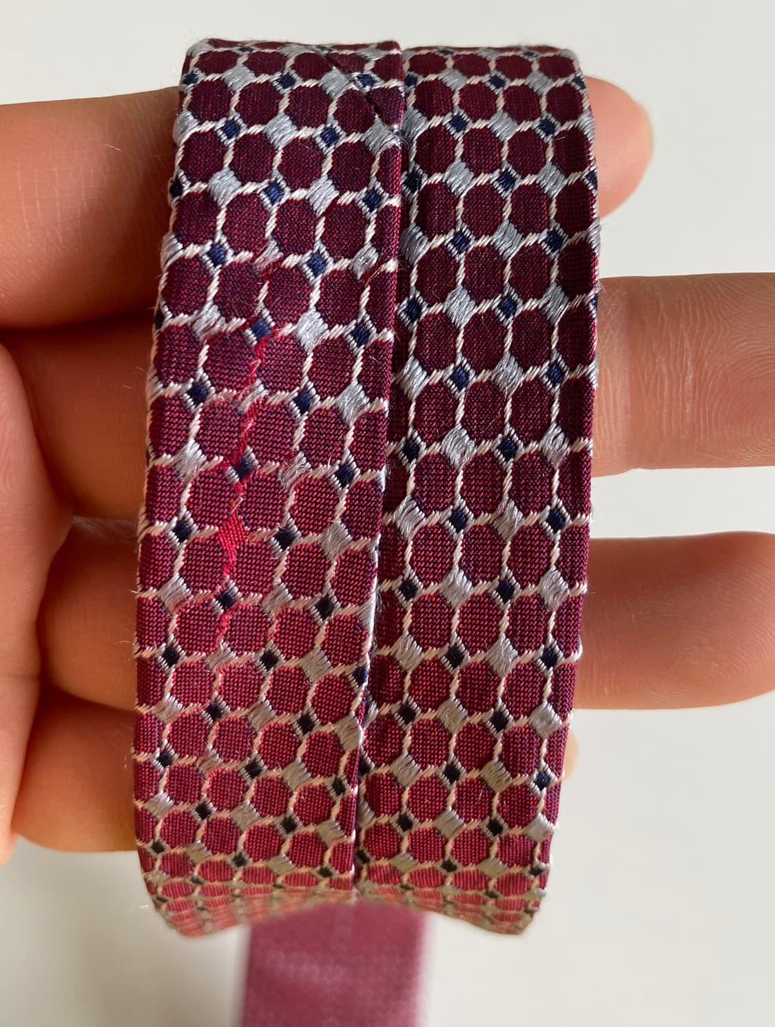 휴고보스 넥타이 상품이미지6