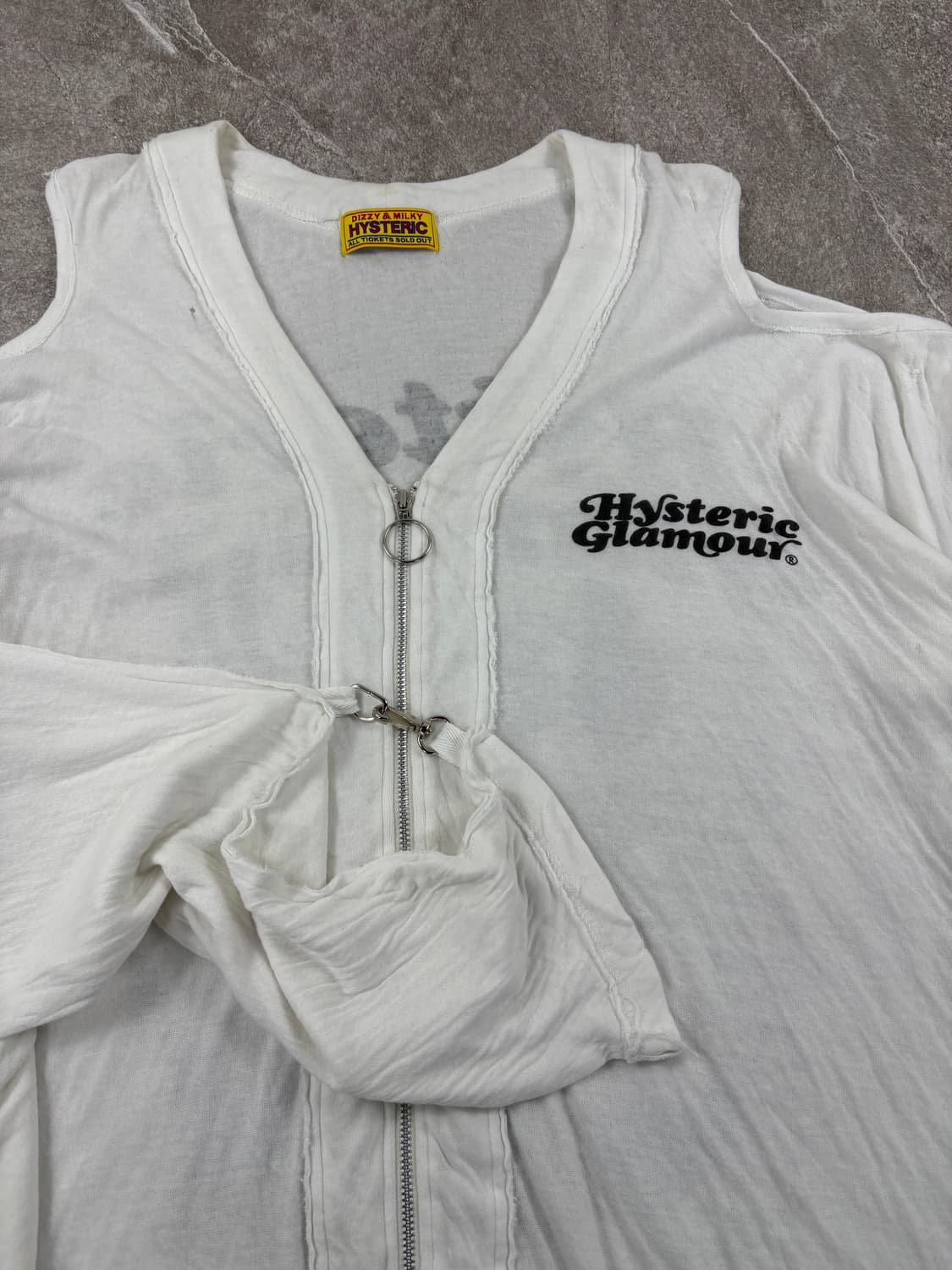 Hysteric Glamour Problem Child    상품이미지2