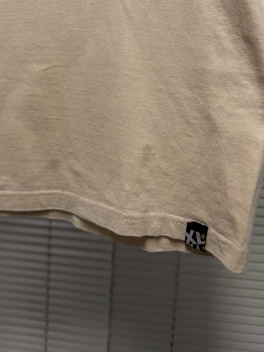 xlarge 티셔츠 상품이미지3