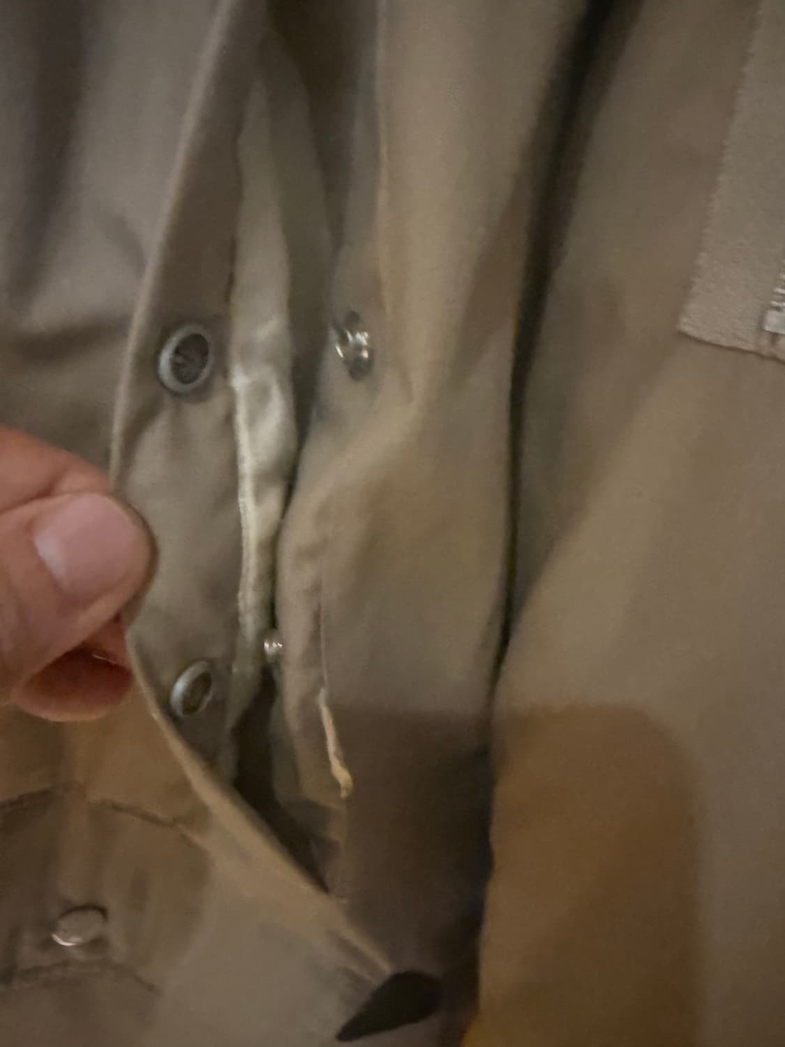 Corinth Mfg Co. N3B 아틱 파카 (Medium) 상품이미지6