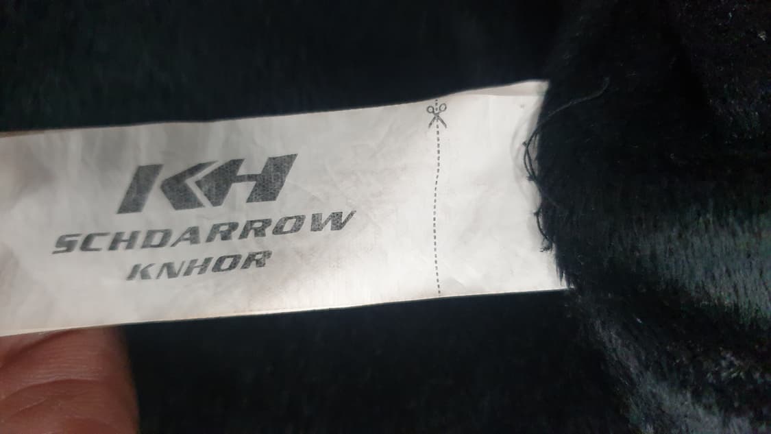 KH SCHDARROW  레더 라이더자켓 M 상품이미지3