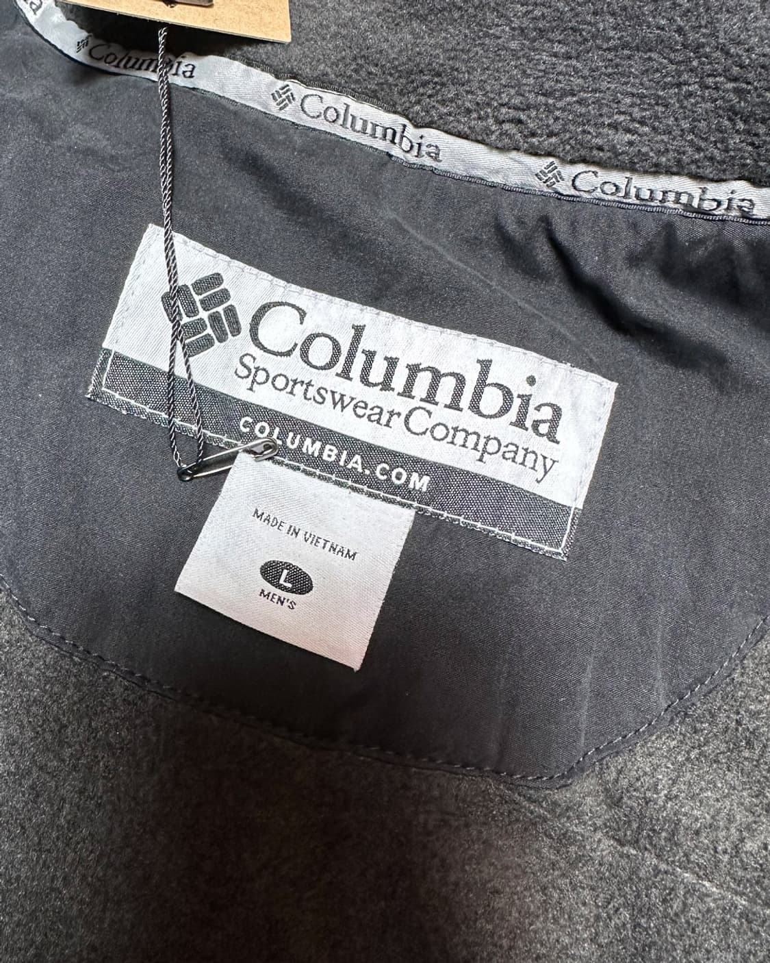 컬럼비아 윈드브레이커 후리스 트랙 자켓 상품이미지9