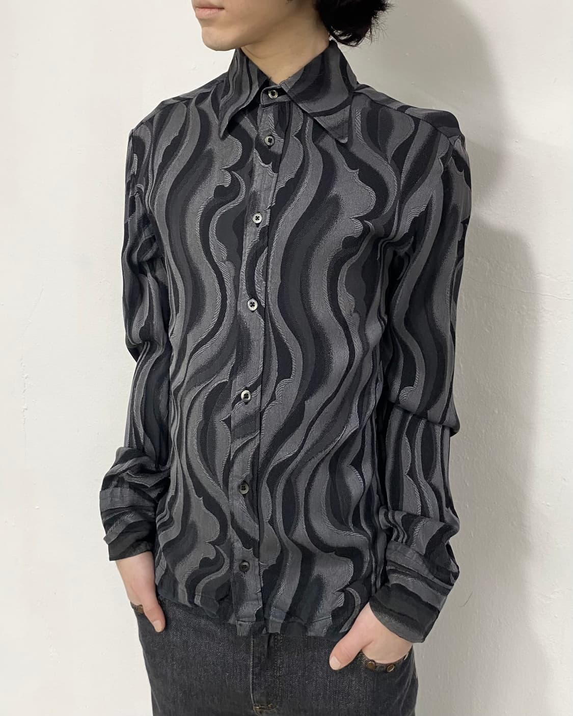 5351 뿌르 레 옴므 블랜드 셔츠 상품이미지1