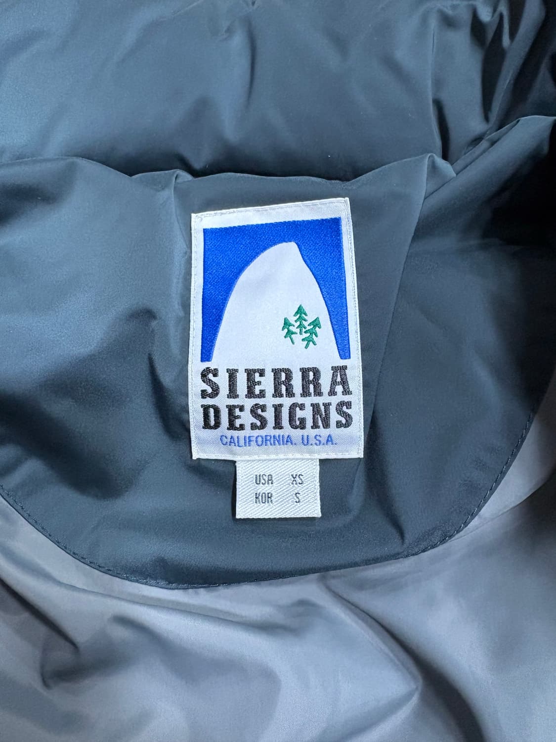 시에라디자인 플렉스백 구스다운 S사이즈 상품이미지2