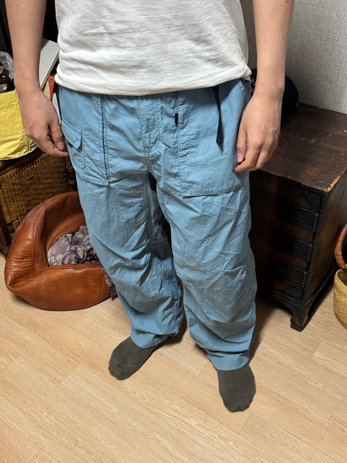 디스이즈네버댓 바지 상품이미지1