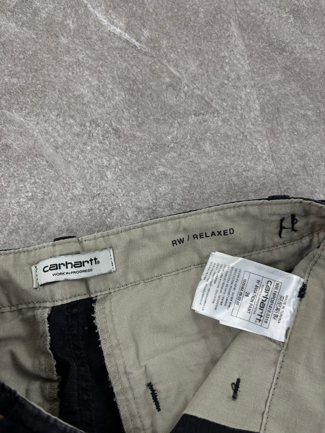 Carhartt wip W'Aviation Pant 상품이미지4
