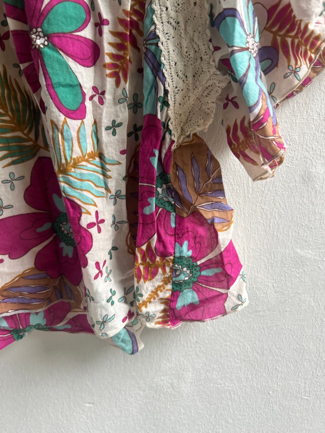 여름 블라우스  상품이미지5