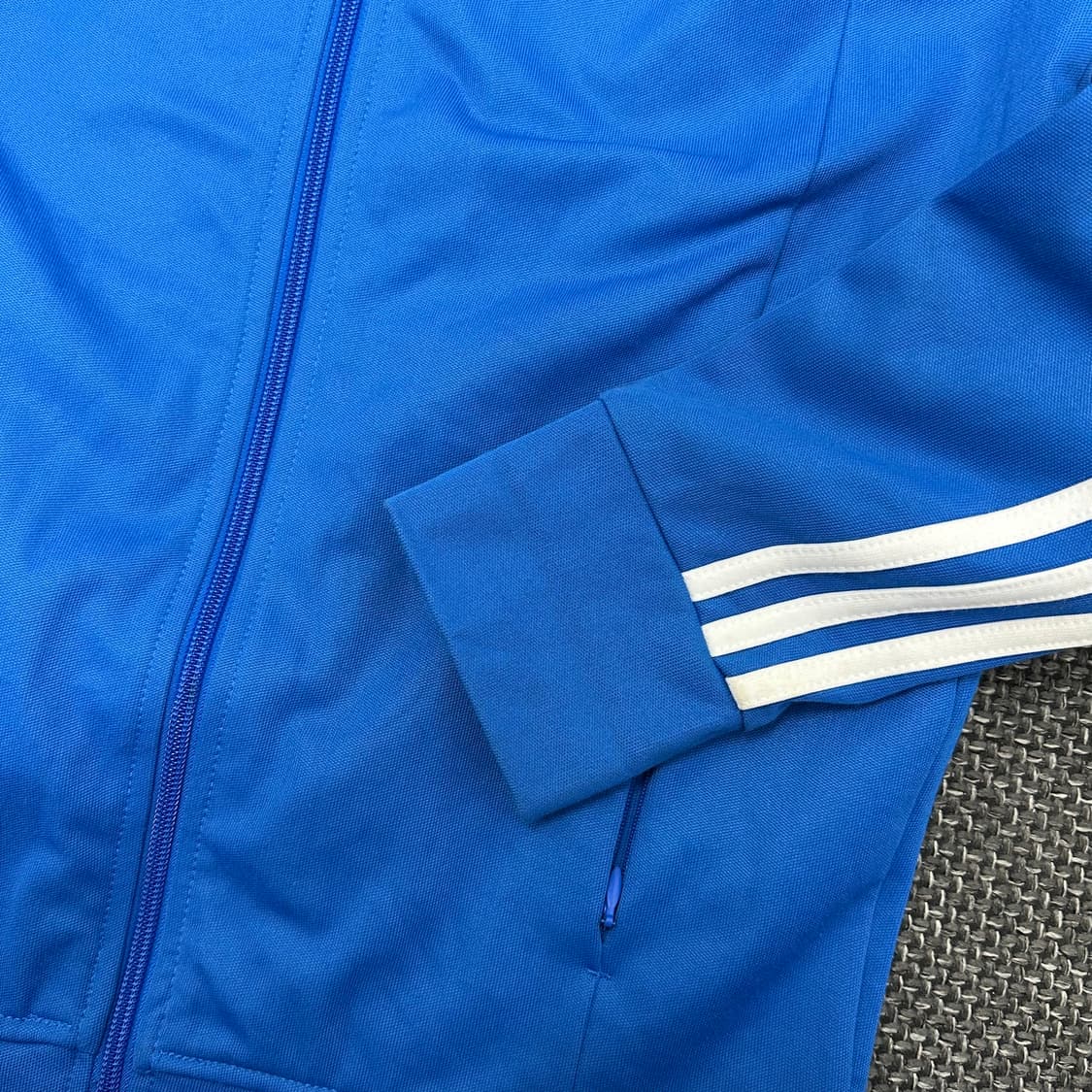 아디다스 구형 블루 빈티지 유로파 져지 105 상품이미지6