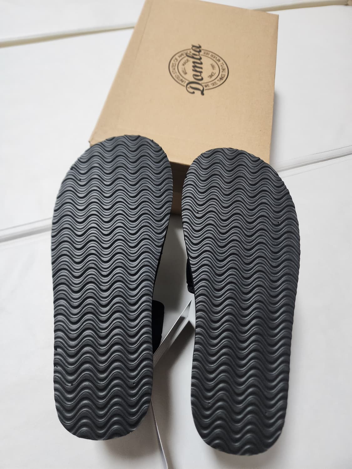 돔바샌들신발남성블랙260 상품이미지9