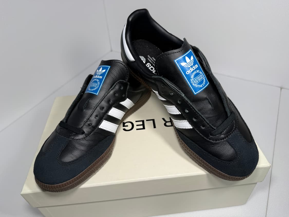 [245] 아디다스 삼바OG 블랙b75807 상품이미지1