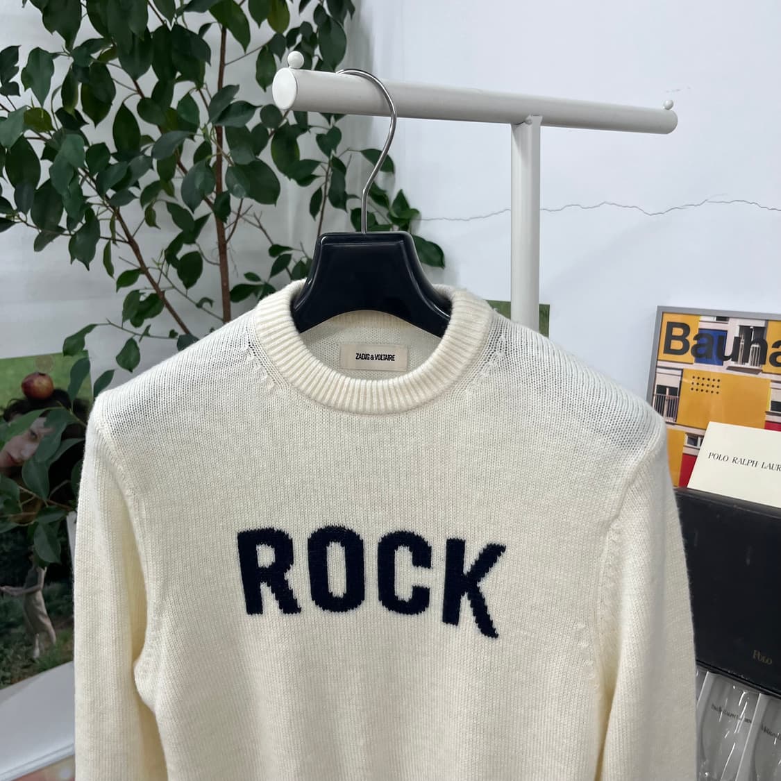 쟈딕앤볼테르 울 니트 10a(성인여성가능) 상품이미지2