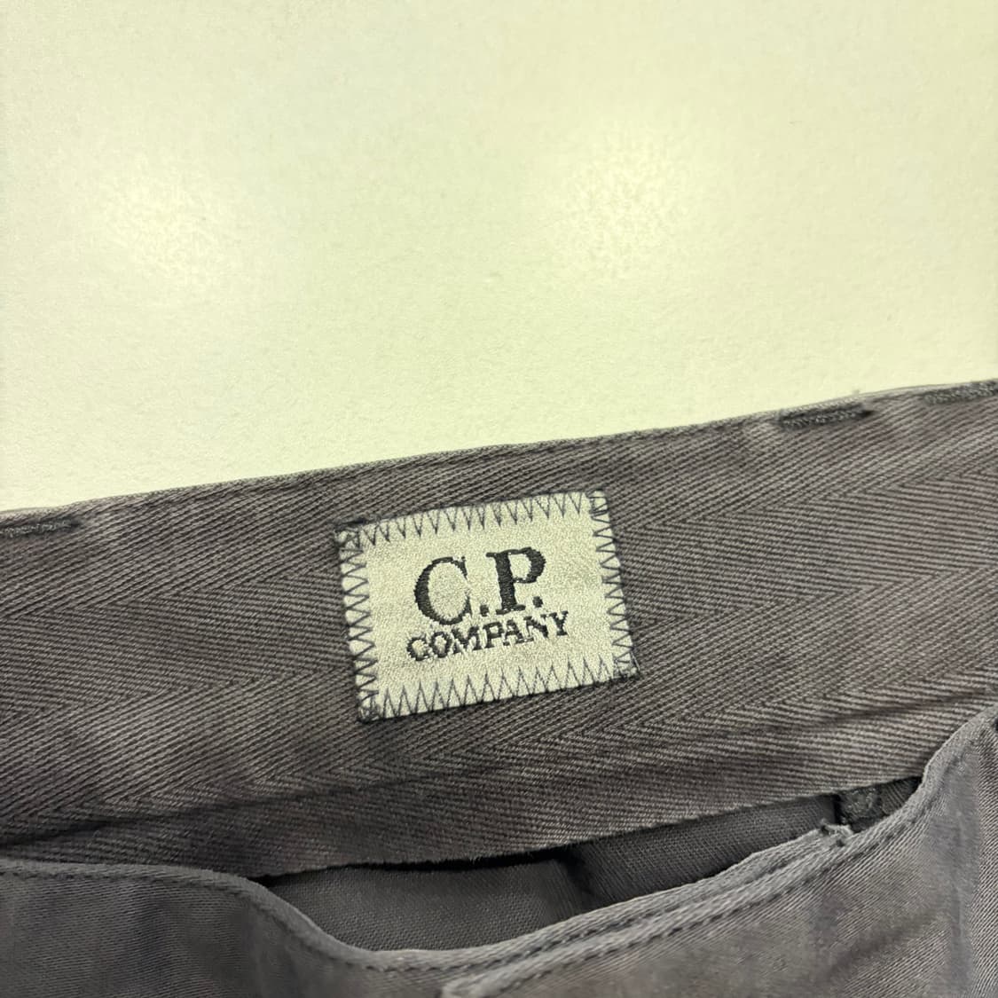 [84] 19s CP 씨피컴퍼니 렌즈 와펜 카고 팬츠 바지 C510 상품이미지5