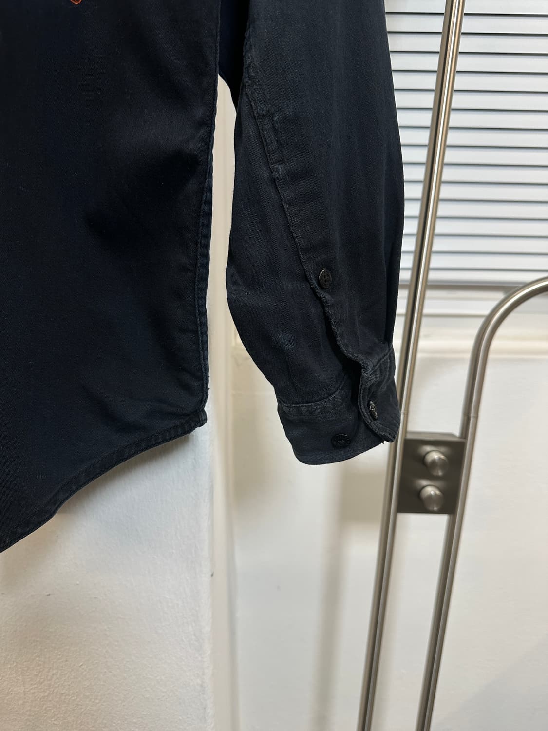 할리데이비슨 스펠로고 셔츠  상품이미지4