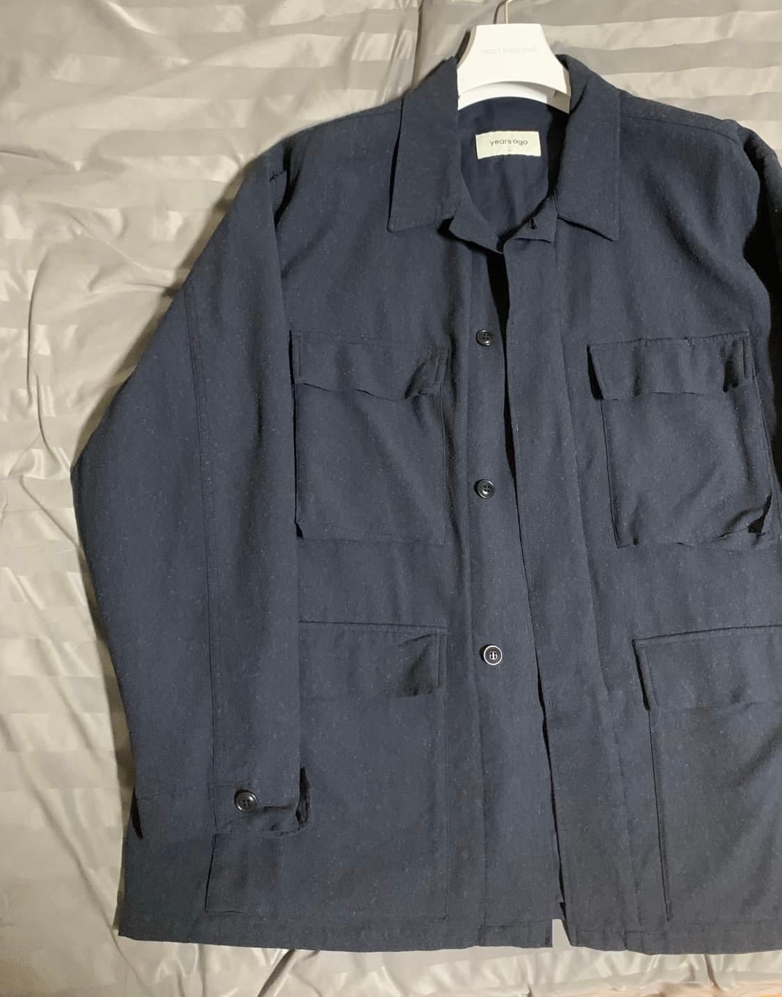 이얼즈어고 nep bdu 자켓 상품이미지2