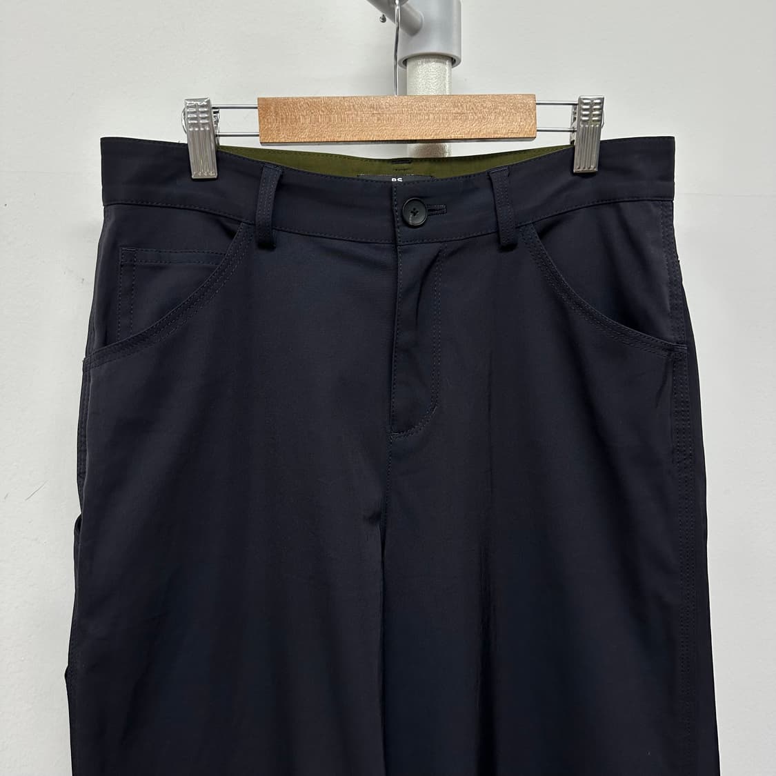 폴스미스 크롭 와이드 팬츠 상품이미지3