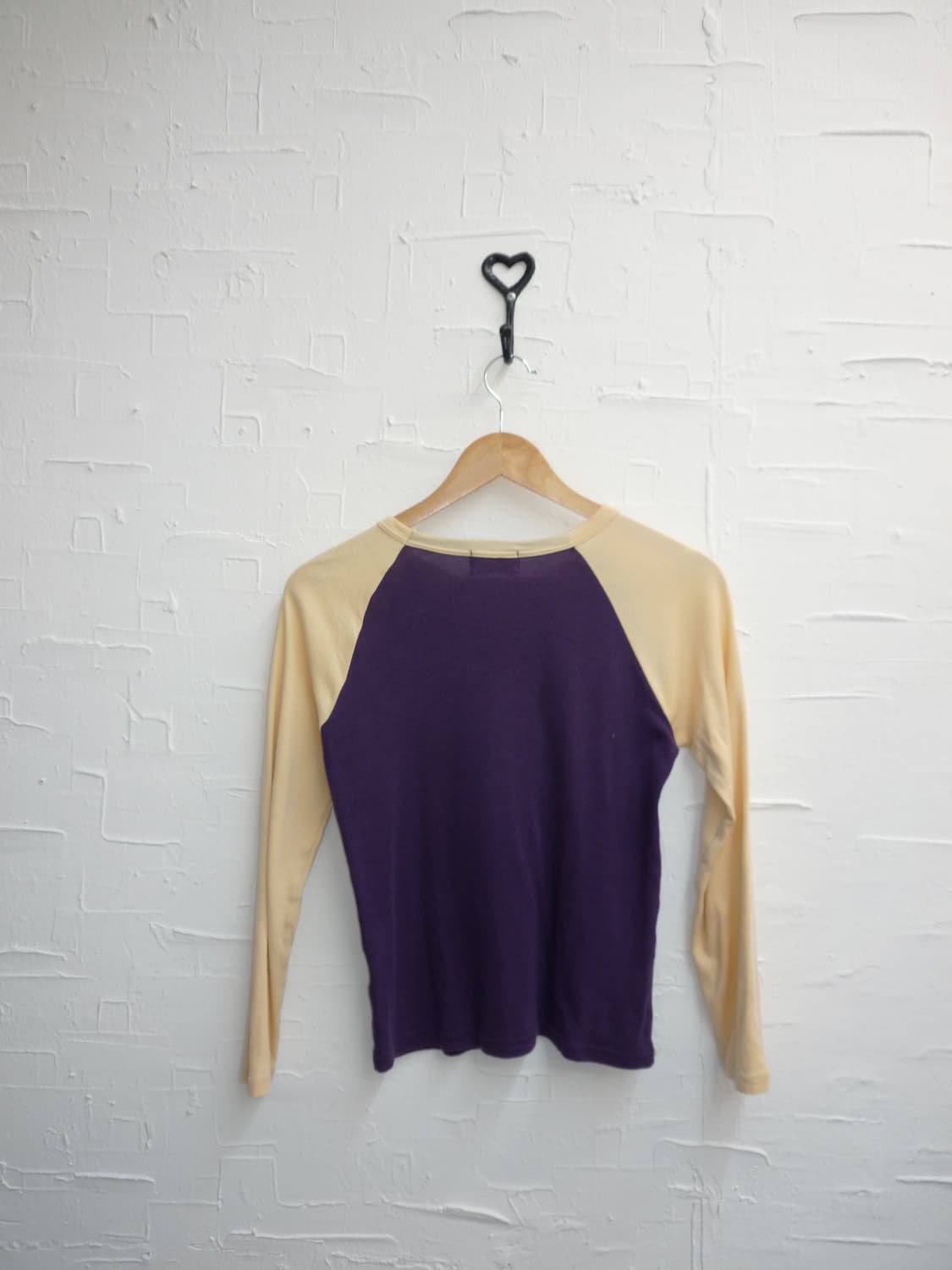 Purple raglan t-shirts 상품이미지6