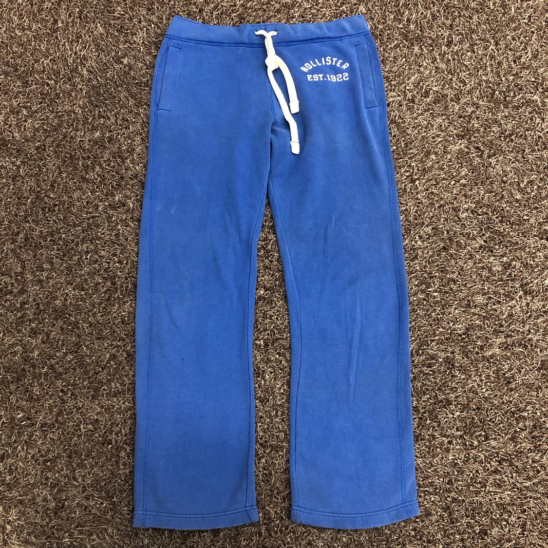 홀리스터 밴딩 스웻 팬츠 상품이미지1