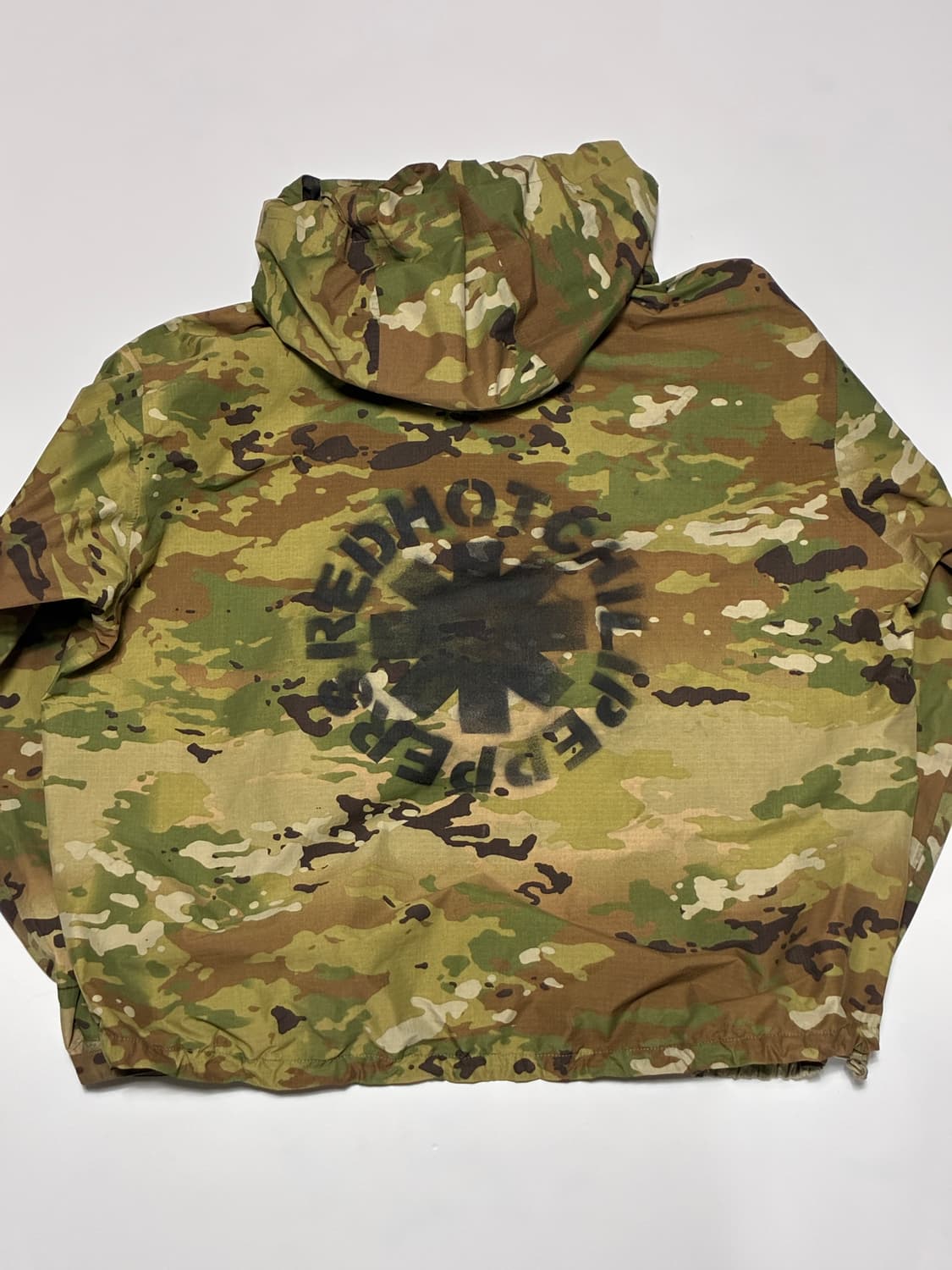 미군 고어텍스 쉘 자켓 (105-110) ECWCS Gen3 OCP 멀티 상품이미지1