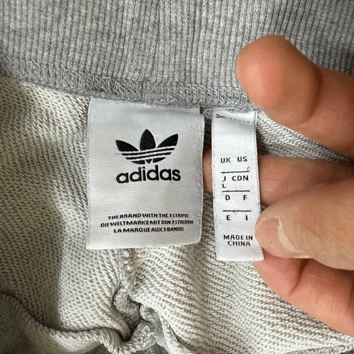 100 아디다스 X BY O 조거팬츠 0323T 상품이미지3