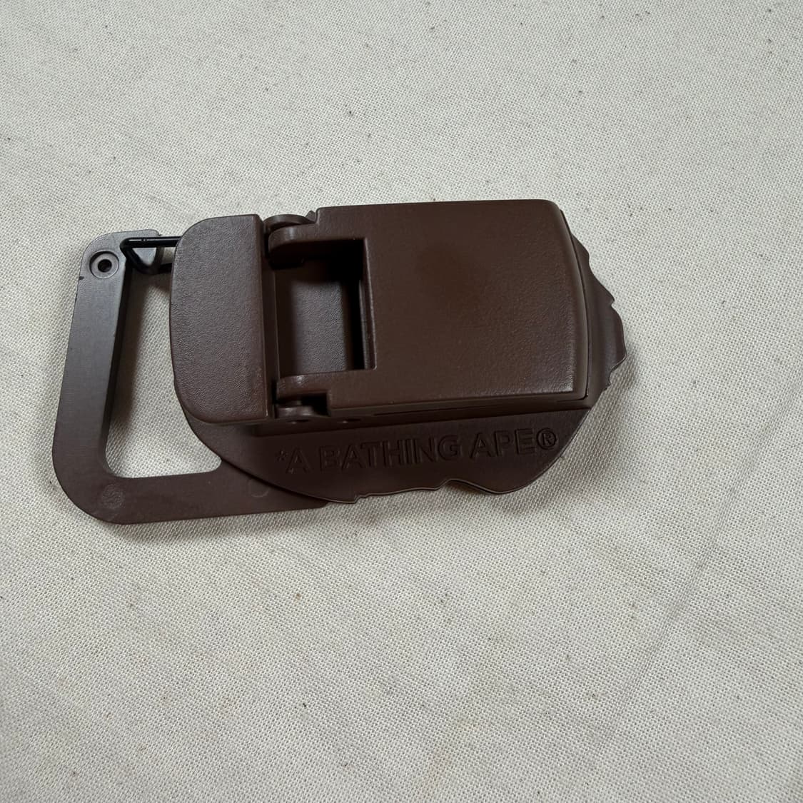 베이프 모자걸이 키링 상품이미지3