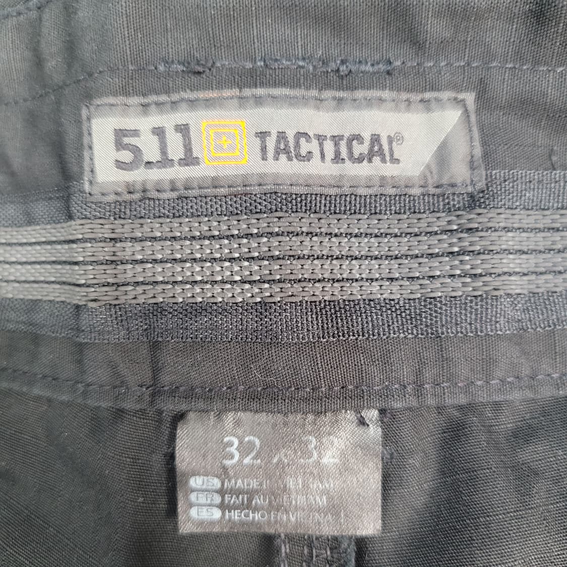 5.11 택티컬 패스트 택 포켓 카고 팬츠 바지 32x32사이즈 상품이미지7