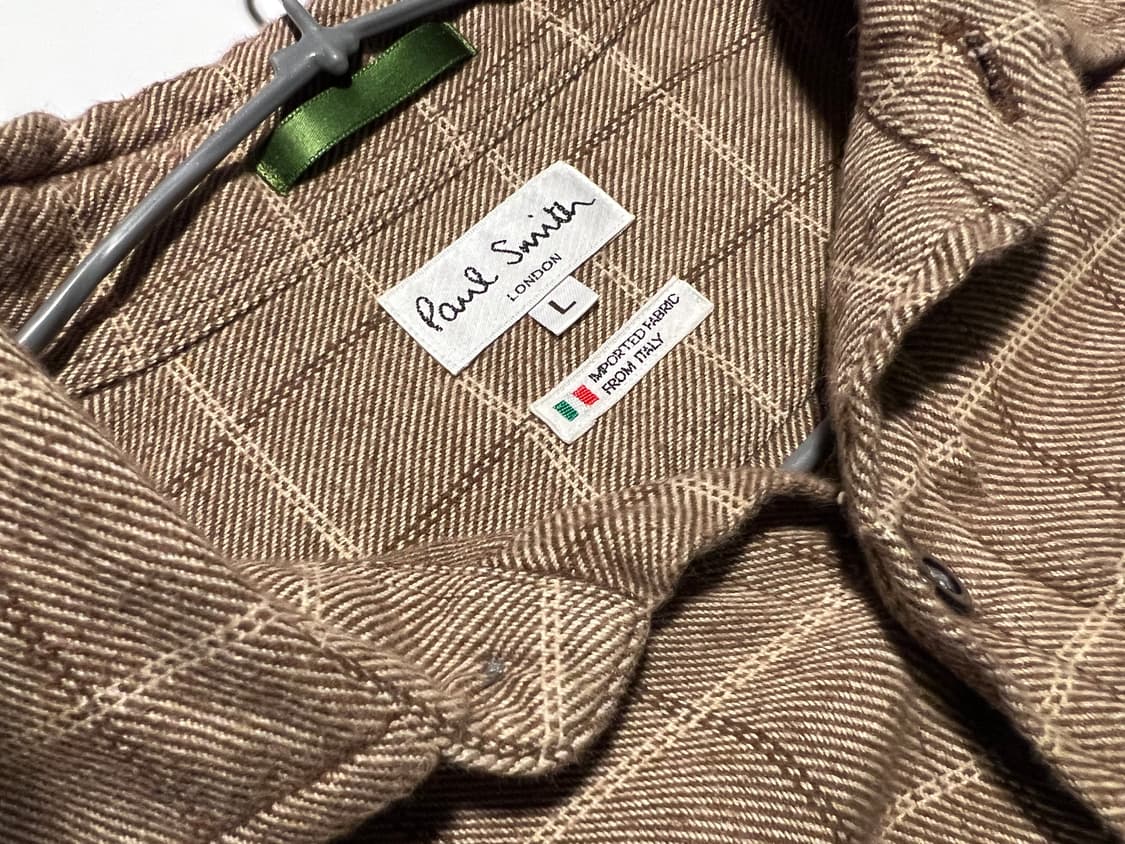 폴스미스 런던 셔츠 상품이미지3