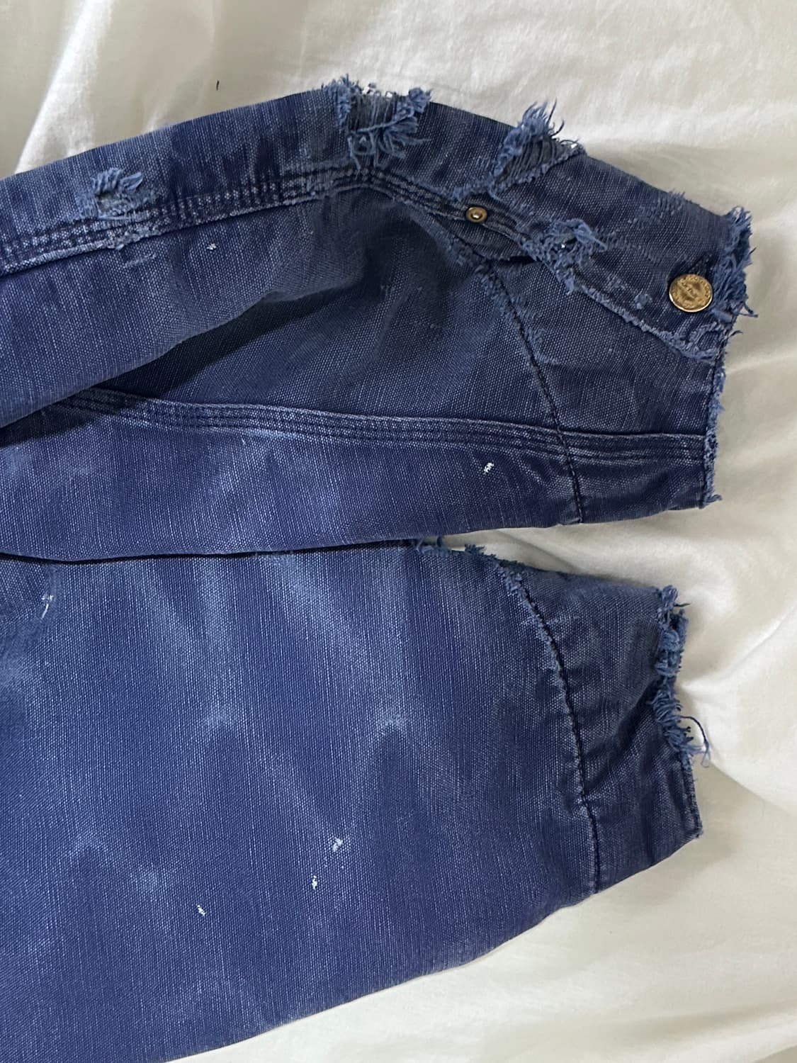 80s 칼하트 c02 초어자켓 (쿠니치 노무라) 상품이미지8