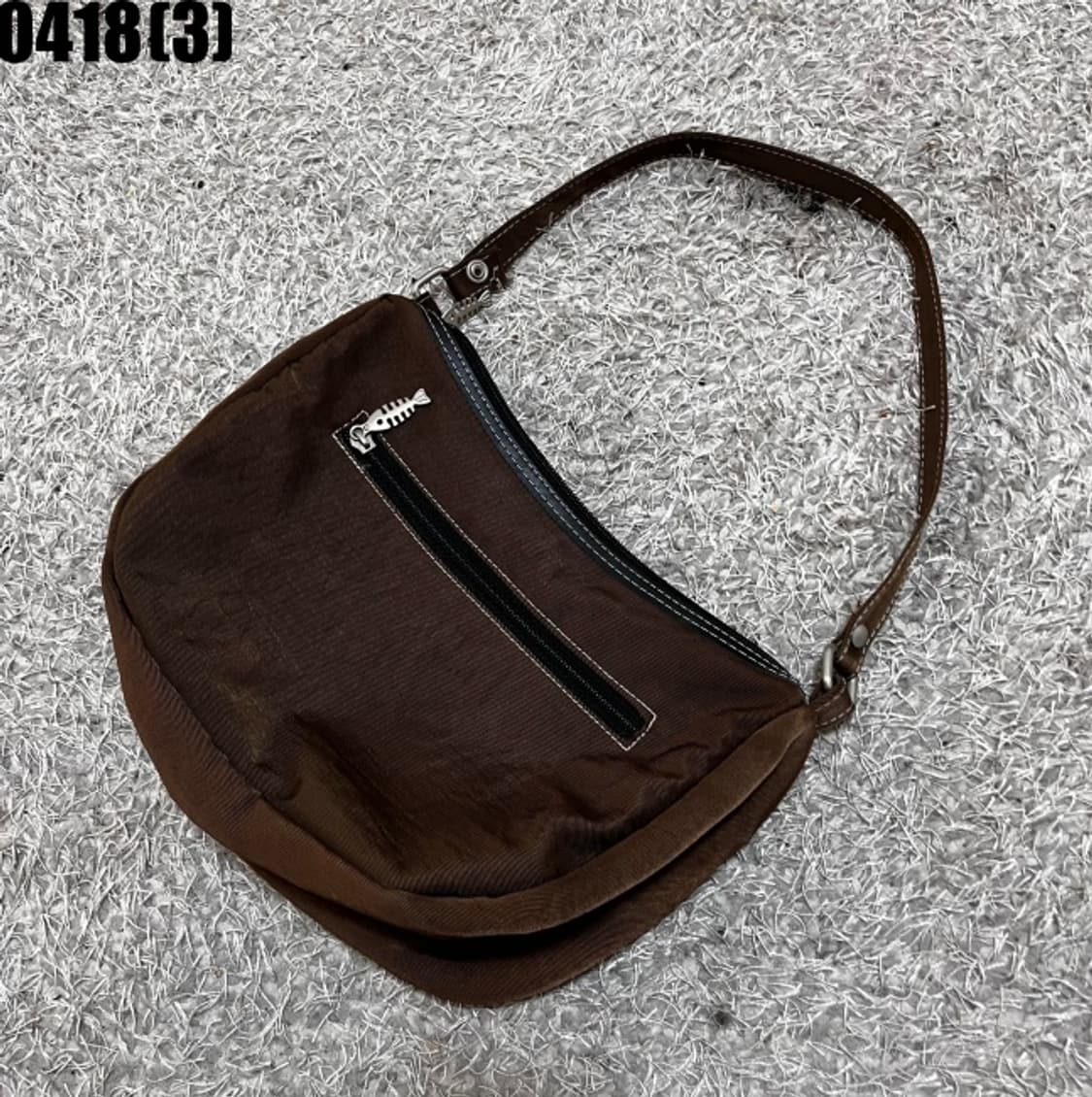 빈티지 토트백 상품이미지3