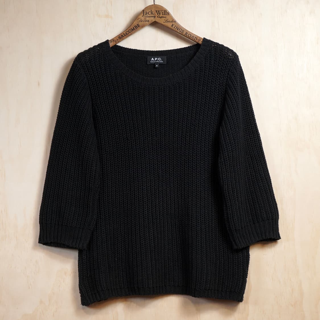 아페쎄 빈티지 우먼 니트 상품이미지1