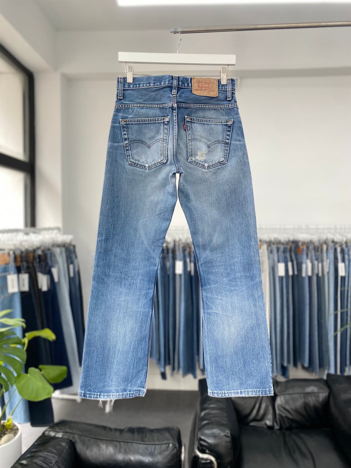 리바이스507 90s-00s SPAIN 31사이즈 a5398 상품이미지4