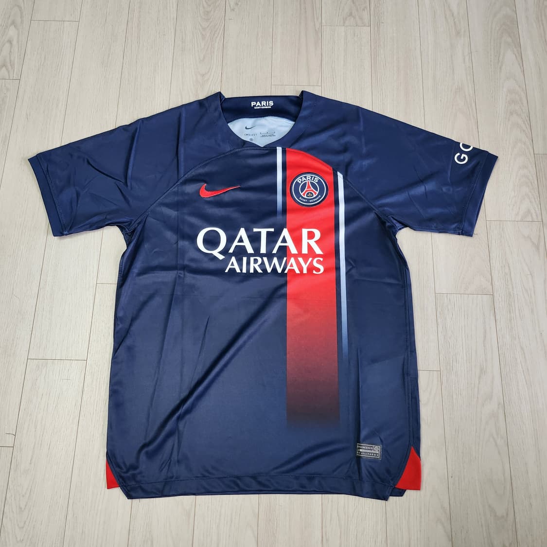 나이키 PSG 이강인 유니폼 상품이미지1