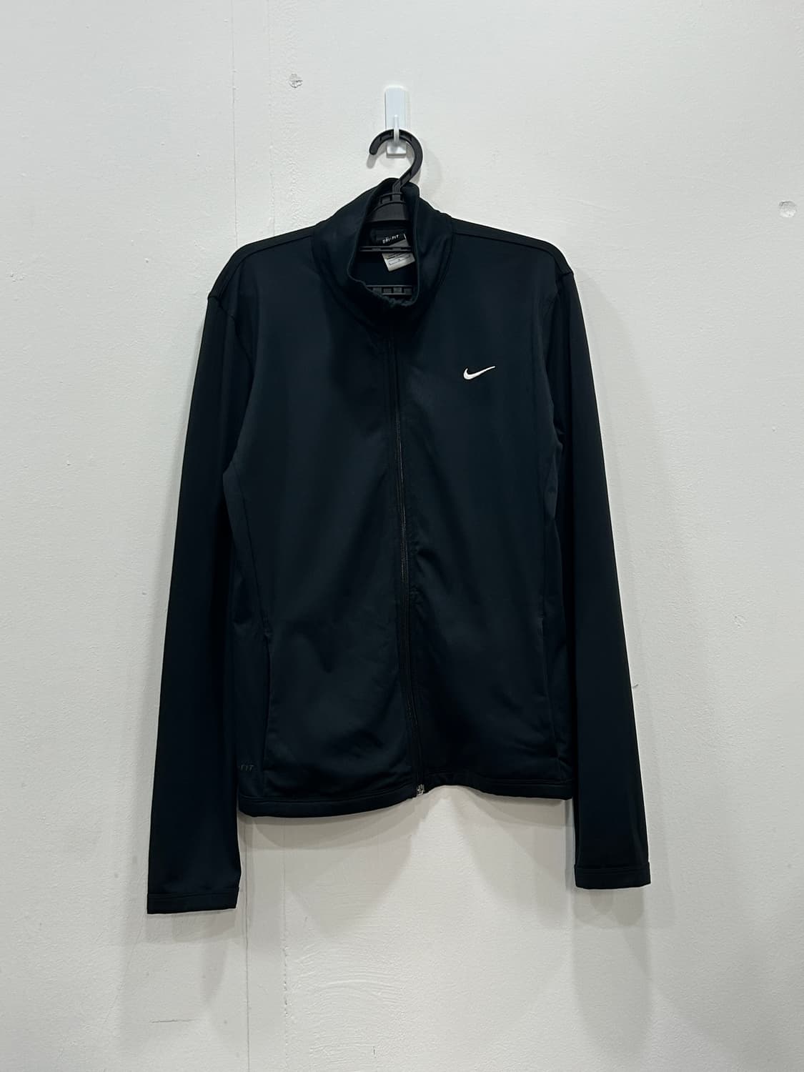 나이키 드라이핏 블랙 져지 자켓 여성 L 상품이미지5