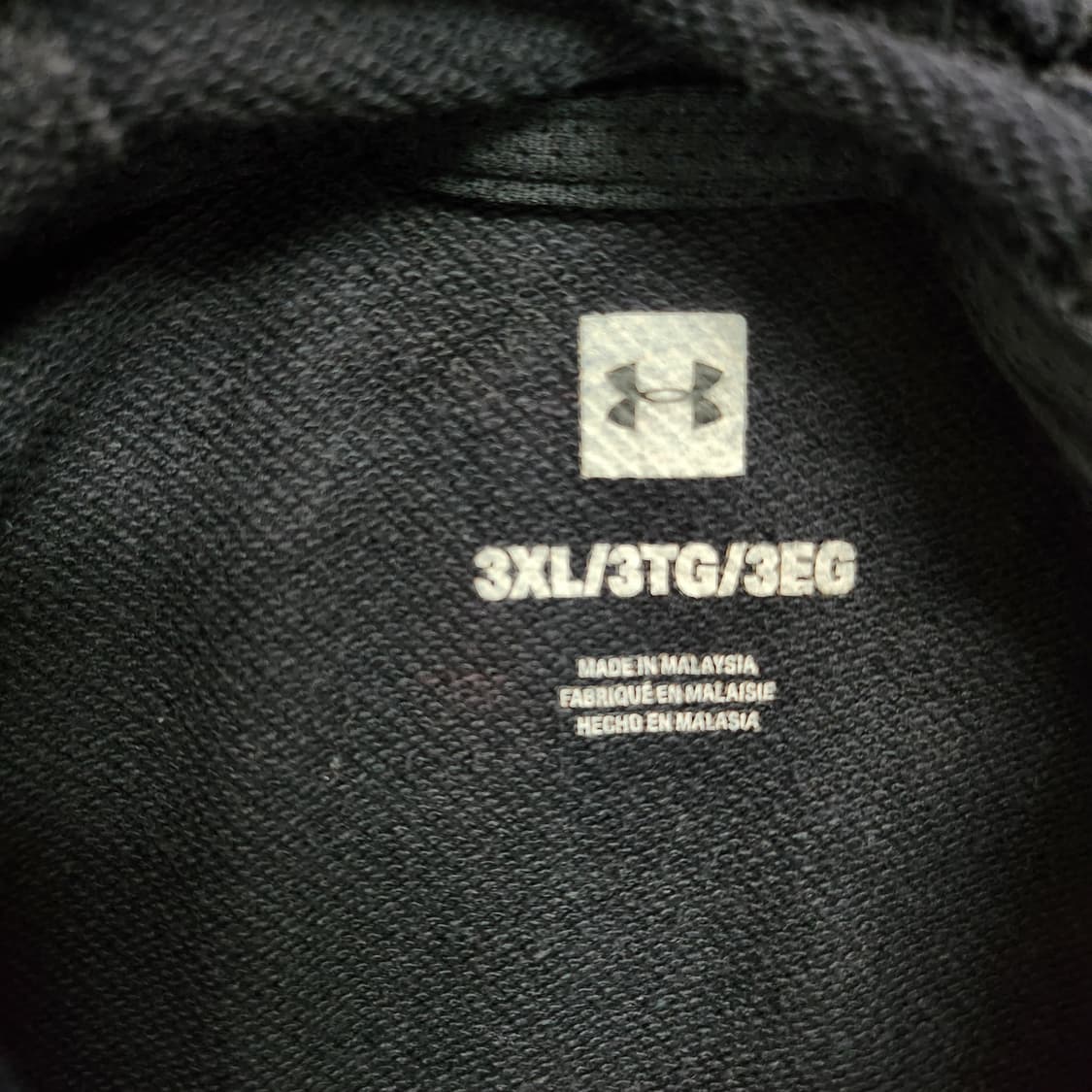 언더아머 후드집업 상품이미지2