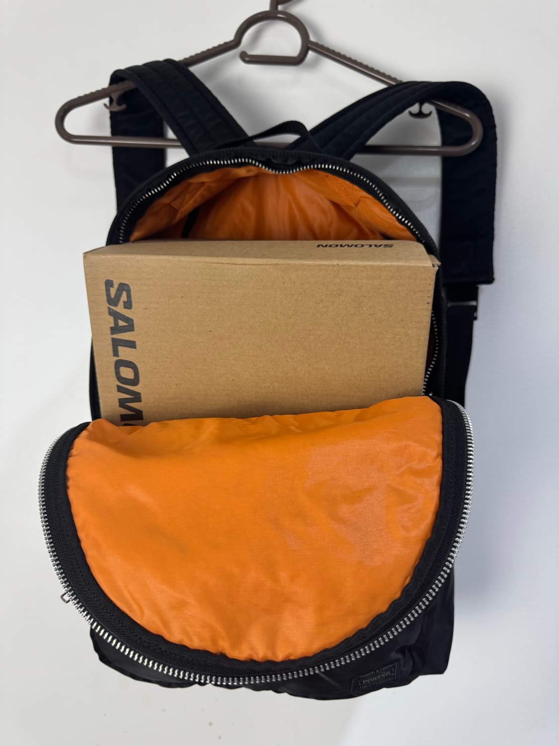 요시다포터 탱커 데이팩 블랙S  상품이미지7