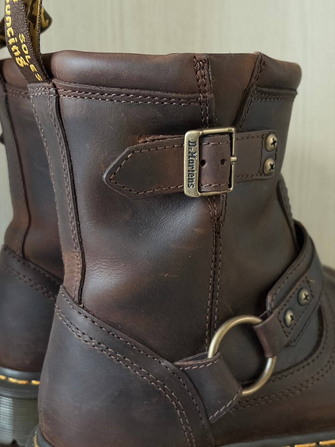 닥터마틴 애니스톤  바이커부츠 상품이미지6