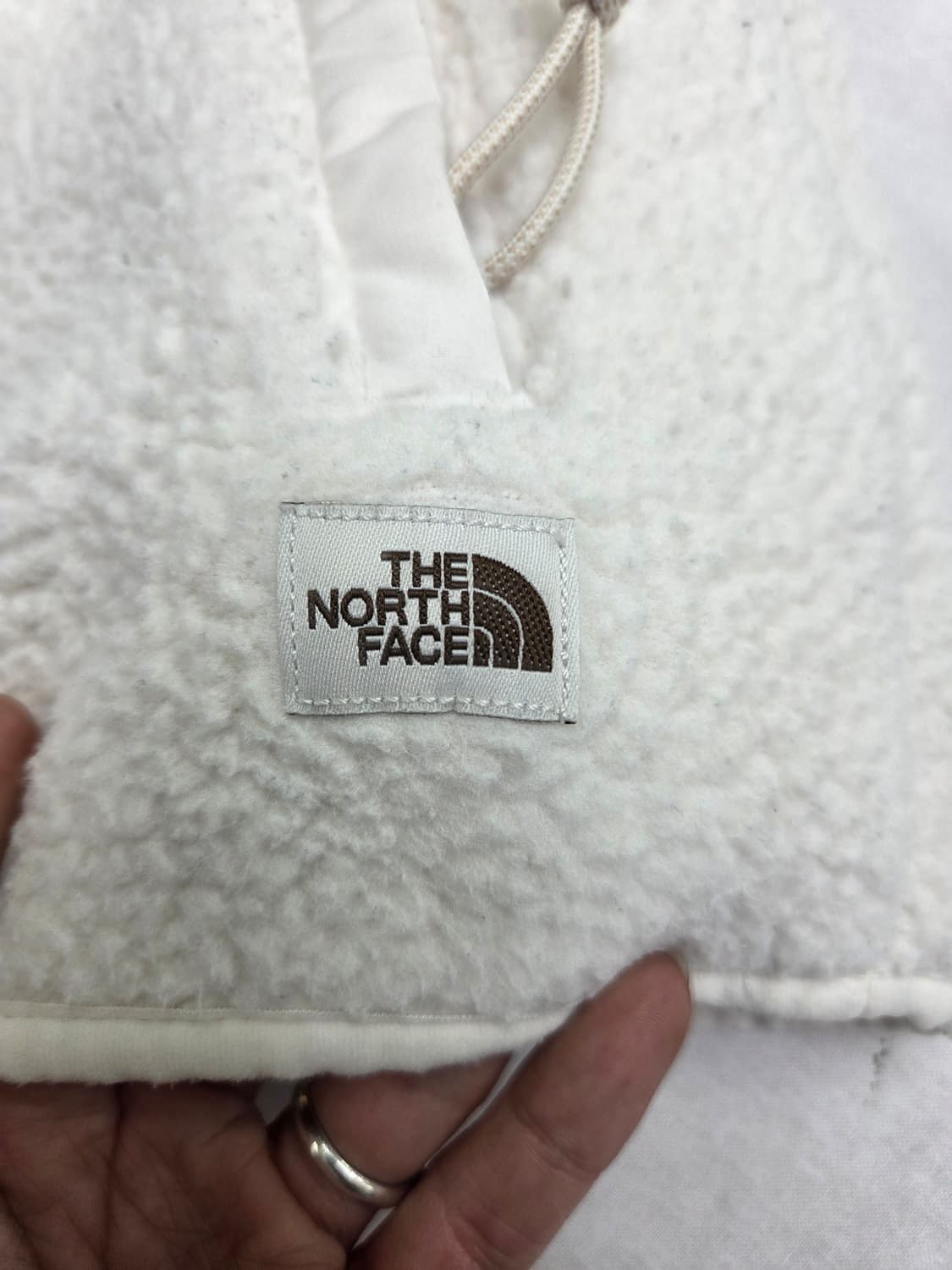 노스페이스 여성 후리스 sp 상품이미지3