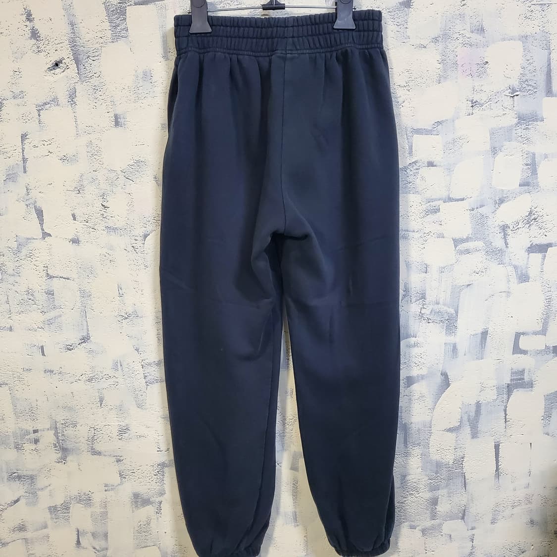 나이키 스우시 기모 조거팬츠  상품이미지2