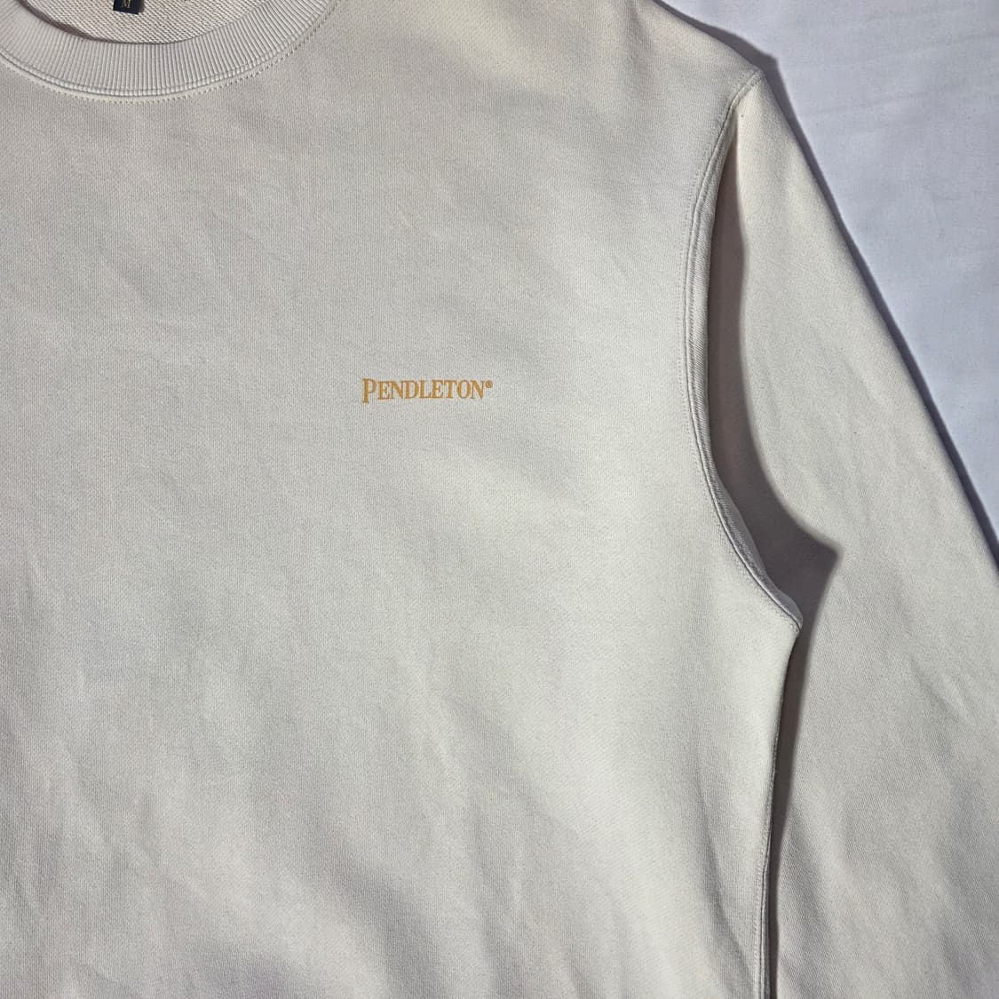 [M]펜들턴 나바호 패턴 맨투맨 상품이미지4