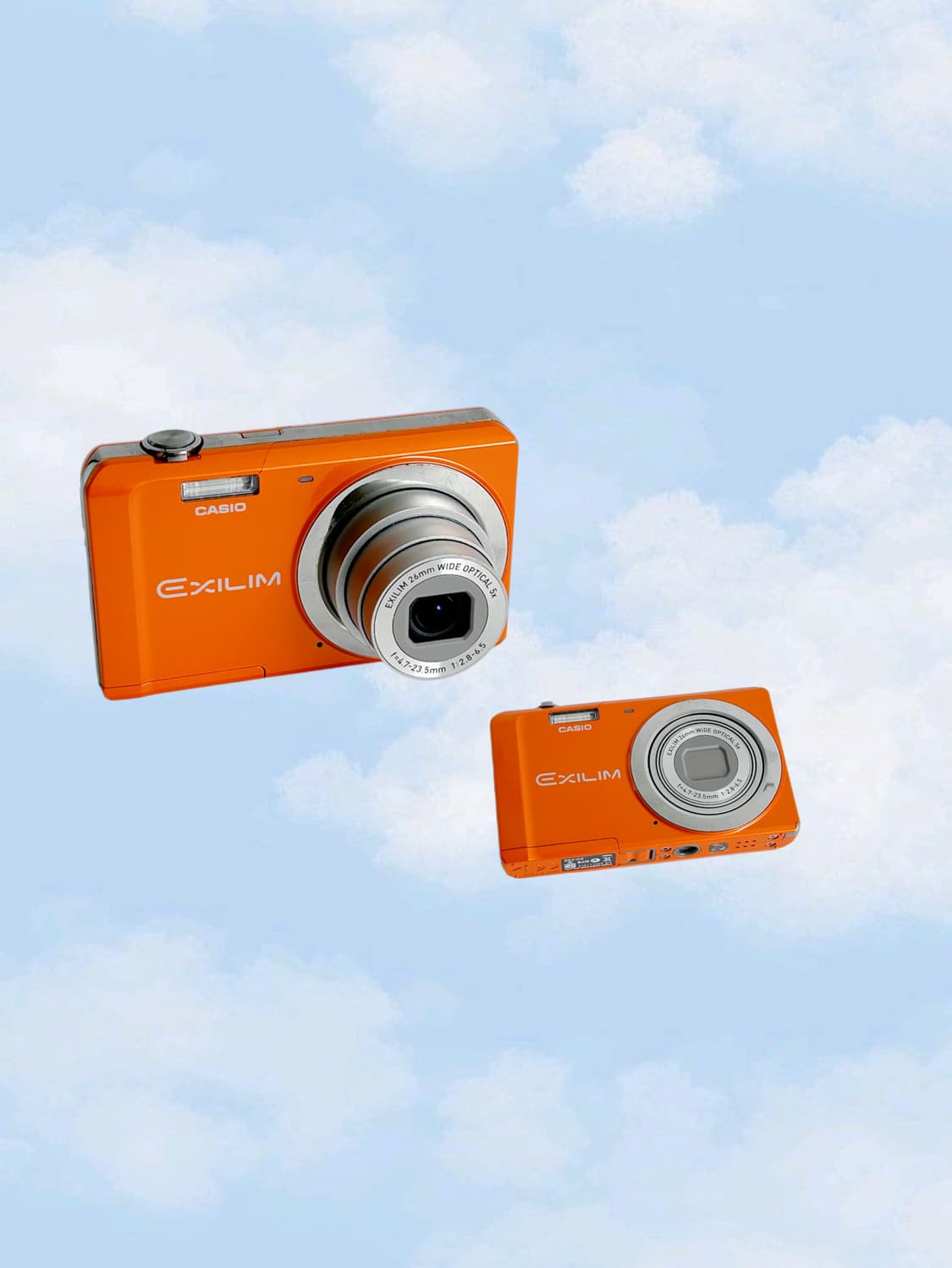코르티스!) 카시오 엑슬림 zs5 Exilim 빈티지 디카 상품이미지1