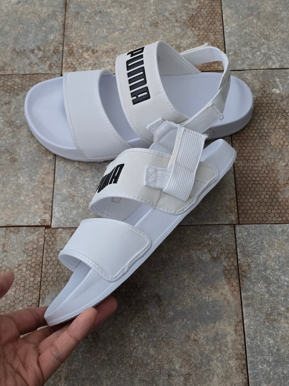 (240)푸마 리드캣 샌들 상품이미지5