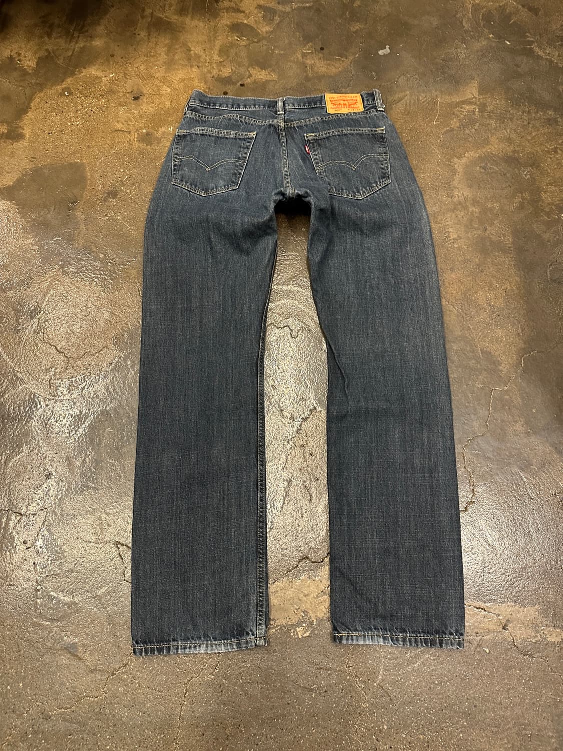 Levis 리바이스 505 W34 L34 상품이미지2